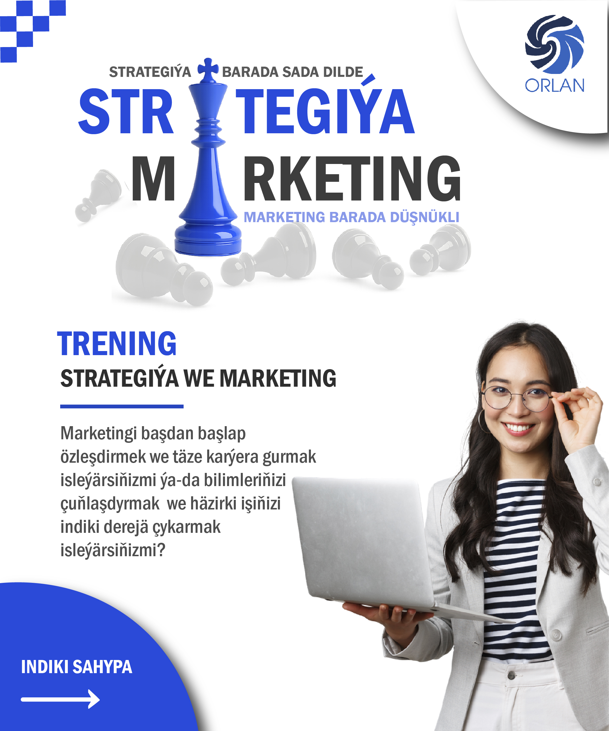 🚀 TRENING “STRATEGIÝA WE MARKETING”